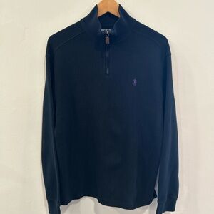 Polo Ralph Lauren Quarter Zip Pullover